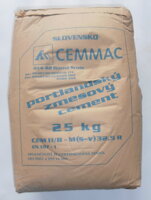 Cement BM 32,5 R 25kg